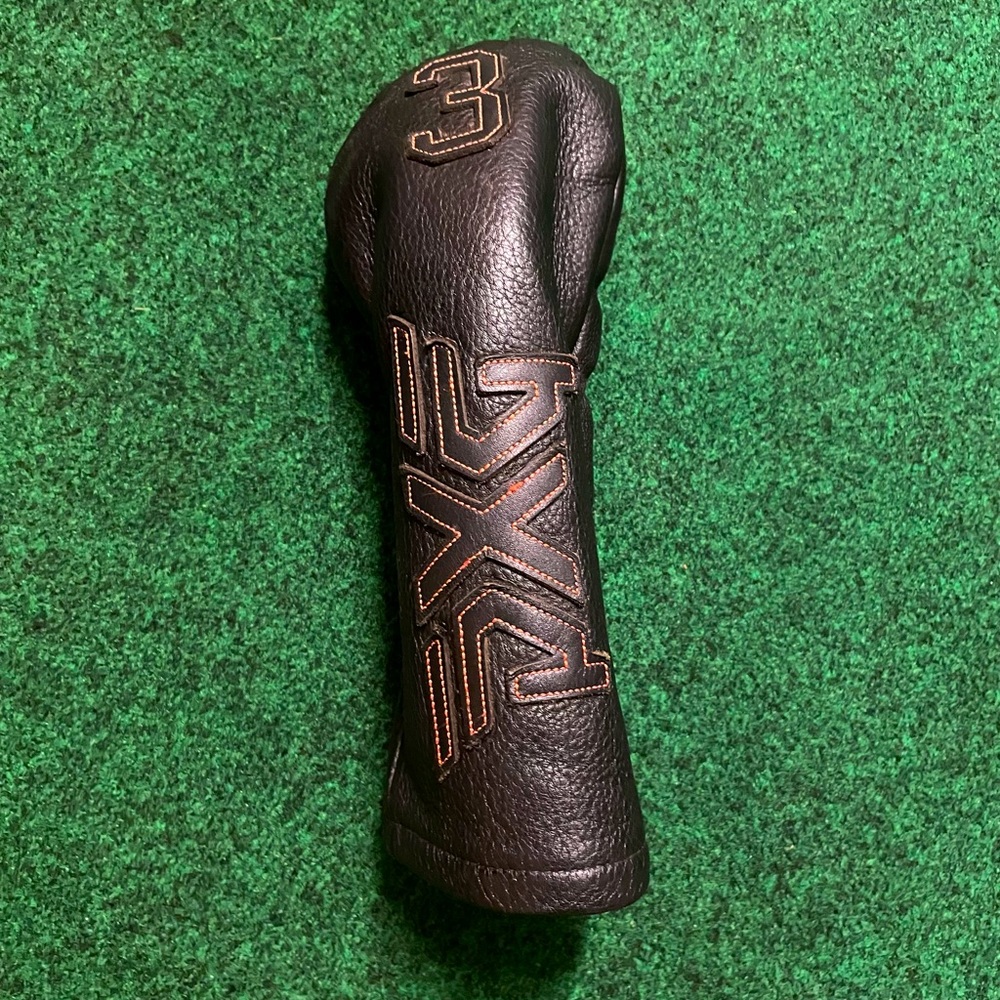 PXG 3 wood headcover